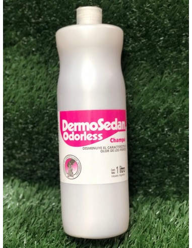 Dermosedan Odorless Shampoo x 1 L.