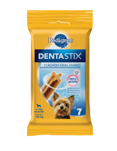 Dentastix S x 7 Sticks.