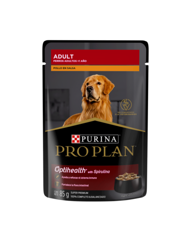 Pro Plan Dog Adult Pouch x 1 Uds.