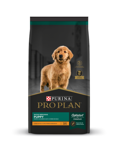 Pro Plan Dog Puppy Medium Breed x 15 Kg