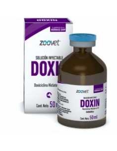 Doxin Inyectable x 50ml.