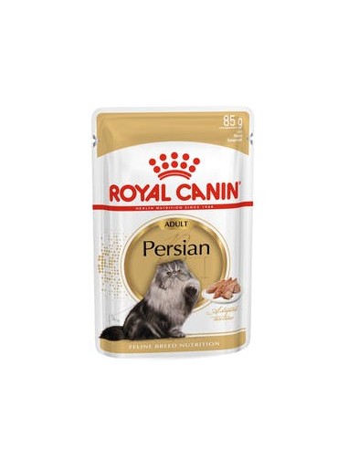 Royal Canin Cat Persian x 12 pouchs.