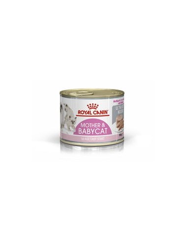 Royal Canin Mother & Baby Cat 6 latas...