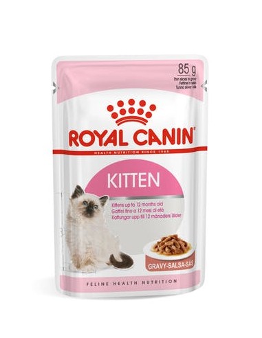 Royal Canin Cat Kitten x 12 pouch