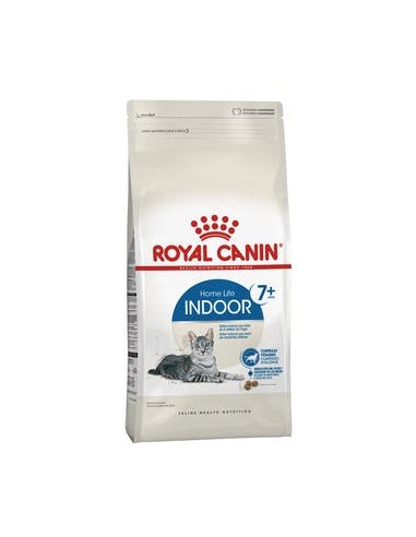Royal Canin Cat Indoor + 7 Años x 1.5...
