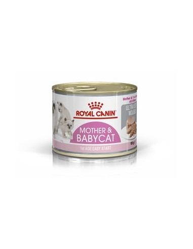Royal Canin Mother & Baby Cat lata x...