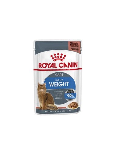 Royal Canin Weight Care 12 pouchs x...