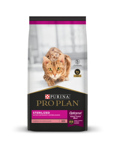 Pro Plan Cat Sterilized x 7,5 Kg.