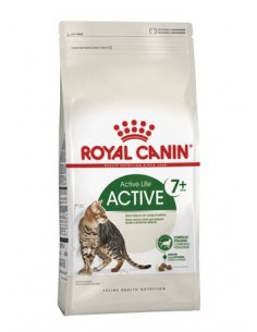 Royal Canin Cat Active + 7....