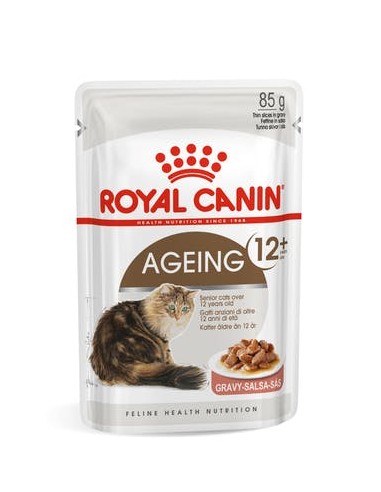 Royal Canin Cat Ageing + 12 Años 12...