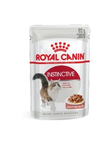 Royal Canin Cat Instinctive Pouch x...