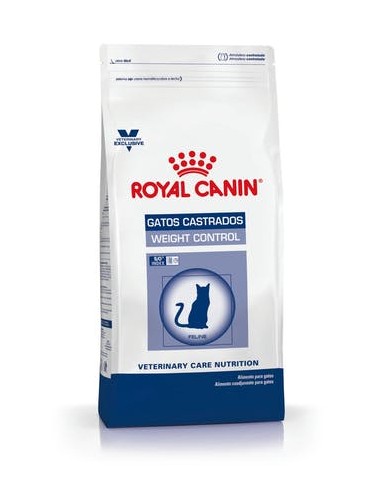 Royal Canin Cat Castrados WC x 400 grs.