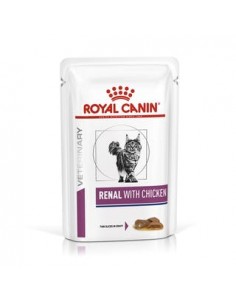 Royal Canin Cat Renal x 1...