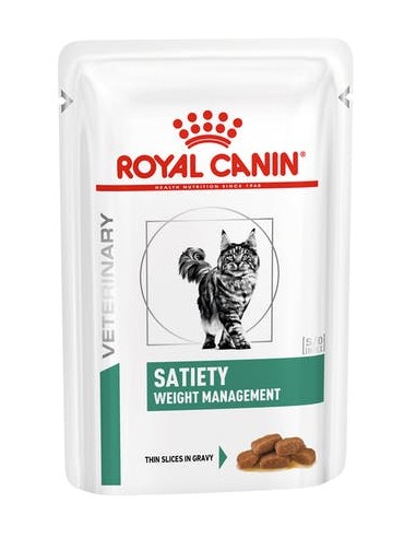 Royal Canin Cat Satiety Weight x 1 Pouch