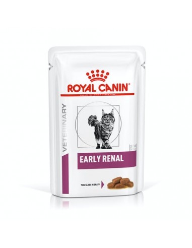 Royal Canin Cat Early Renal x 1 Pouch