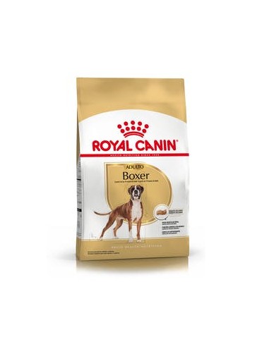 Royal Canin Dog Boxer Adult x 12 kgs.