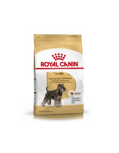 Royal Canin Dog Schnauzer Adult x 3kgs.