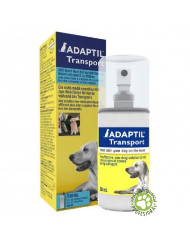 ADAPTIL DOG TRANSPORT SPRAY x 60 cc.
