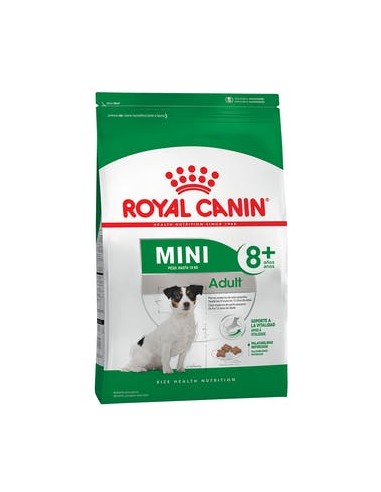 Royal Canin Dog Mini Adult + 8 Años...