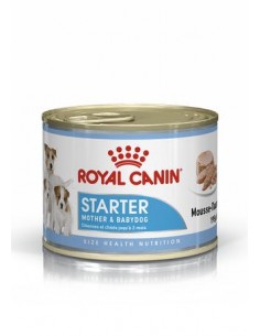 Royal Canin Dog Starter x 6...