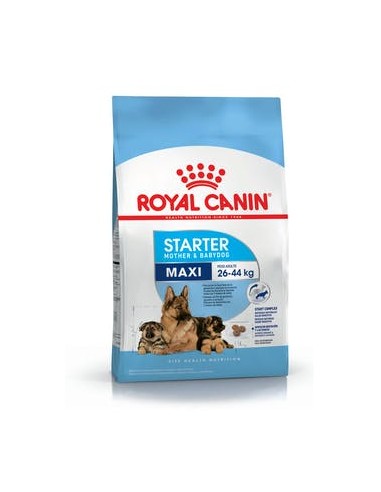 Royal Canin Dog Maxi Starter x 10 kgs.