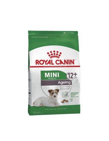 Royal Canin Dog Mini Ageing +12 años...