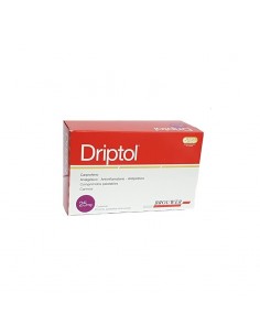 Driptol 25 mg. x 20 comp.