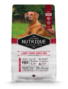 Nutrique Dog Large Adult x...