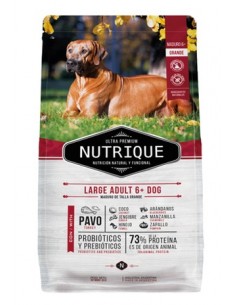 Nutrique Dog Large Adult +...