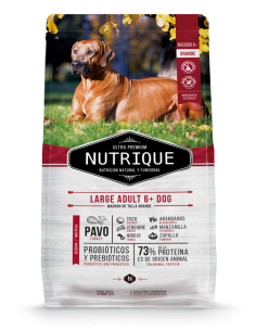 Nutrique Dog Large Adulto +...