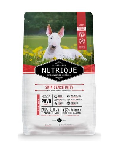 Nutrique Dog Skin Sensitivity x 3 Kg.