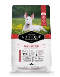 Nutriq Dog Skin Sensitivity...