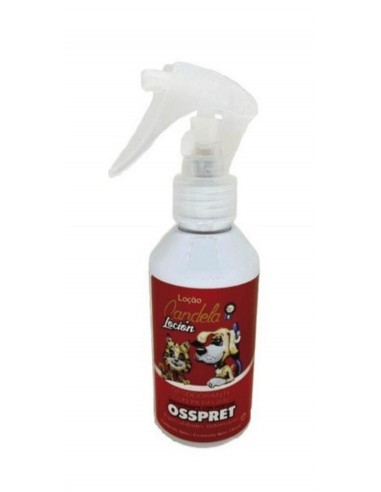 Loción Desodorante Candela x 130 ml.