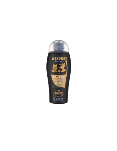Shampoo Máximo Color Negro x 250 ml