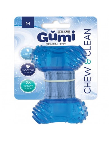 Juguete Gumi Dental Chew & Clean...