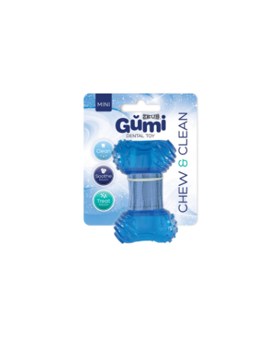 Juguete Gumi Dental Chew & Clean Mini...