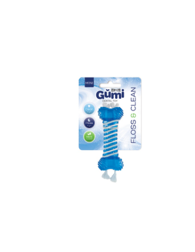 Juguete Gumi Denta Floss & Clean Mini...