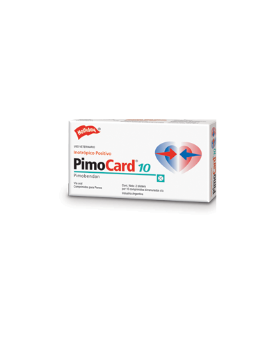 Pimocard 1.25 x 20 comp.