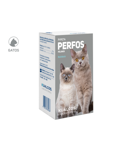 Perfos Multidosis Felino x 10 ml.