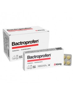 Bactroprofen x 10 comp.