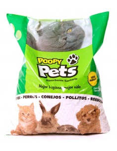 Poopy Pets x 25 kgs.