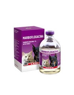 Marbofloxacina 1% - FA x 20 ml