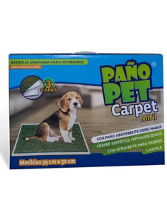 Paño Pet Carpet Mini