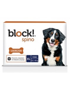 Block Spino Perros de 30,1...
