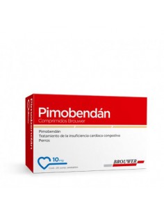 Pimobendan 10 mg x 20 comp.