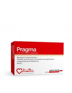 Pragma 2.5 mg. x 20 comp.