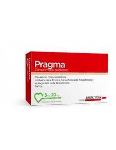 Pragma 5 mg. x 20 comp.
