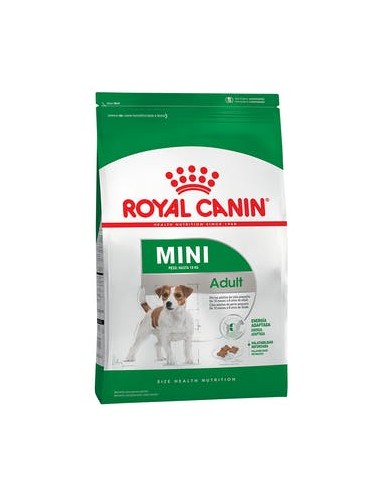 Alimento Balanceado para Perros Royal Canin Mini Adult x 7,5 Kg