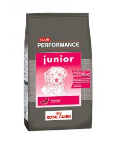 Alimento Balanceado para Perros Performance Junior x 20 Kg