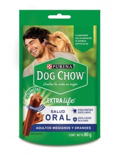 Dog Chow Salúd Oral...